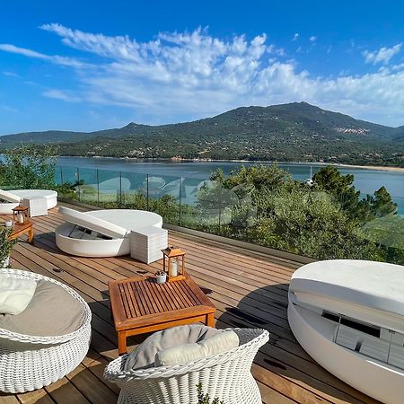 A'Mare Corsica - Seaside Small Resort بروبرِيانّو المظهر الخارجي الصورة