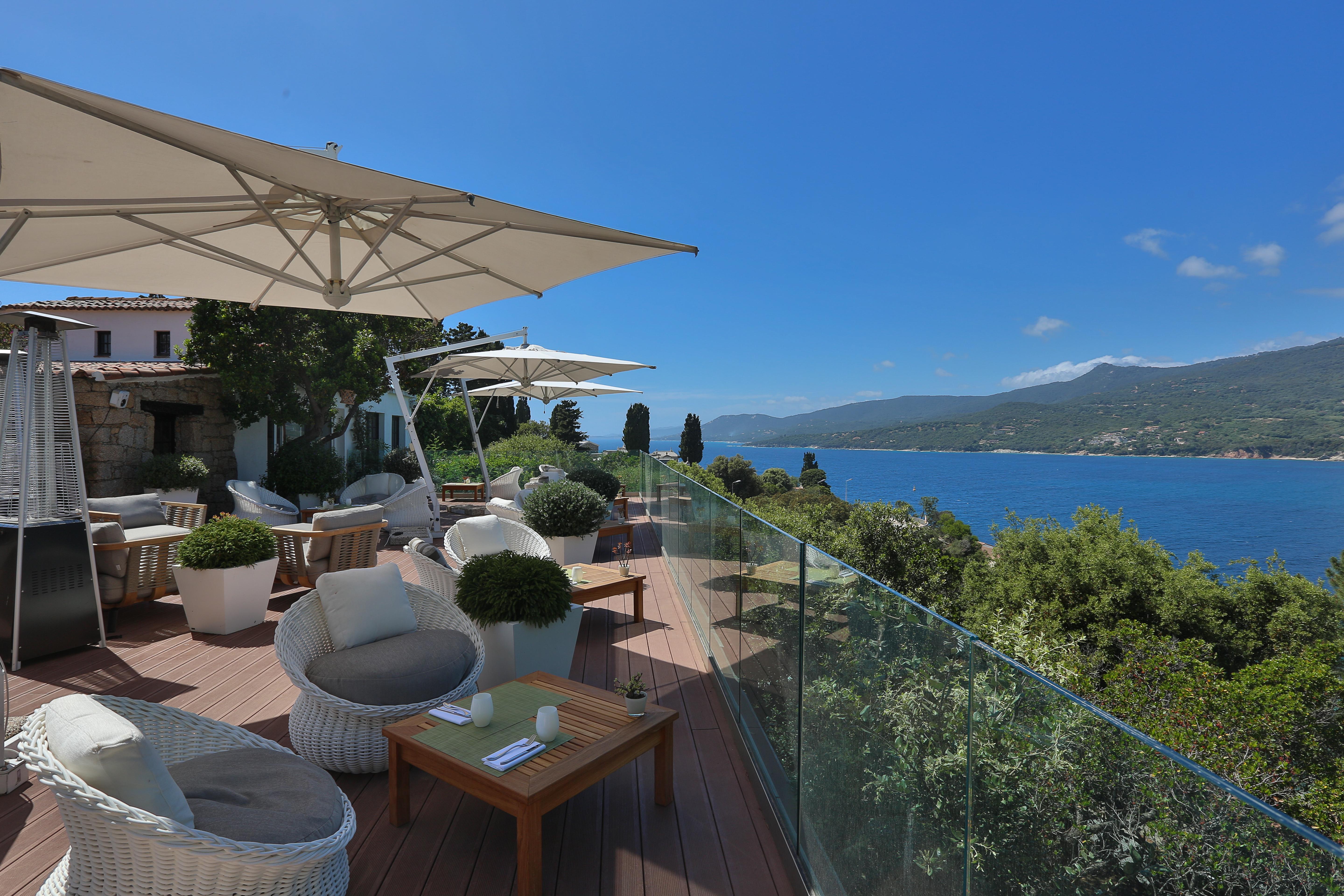A'Mare Corsica - Seaside Small Resort بروبرِيانّو المظهر الخارجي الصورة