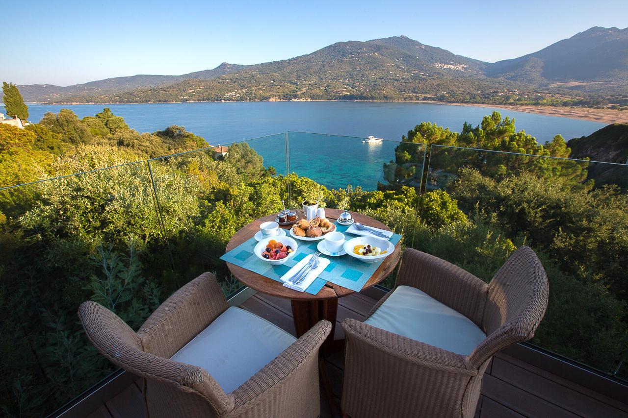 A'Mare Corsica - Seaside Small Resort بروبرِيانّو المظهر الخارجي الصورة