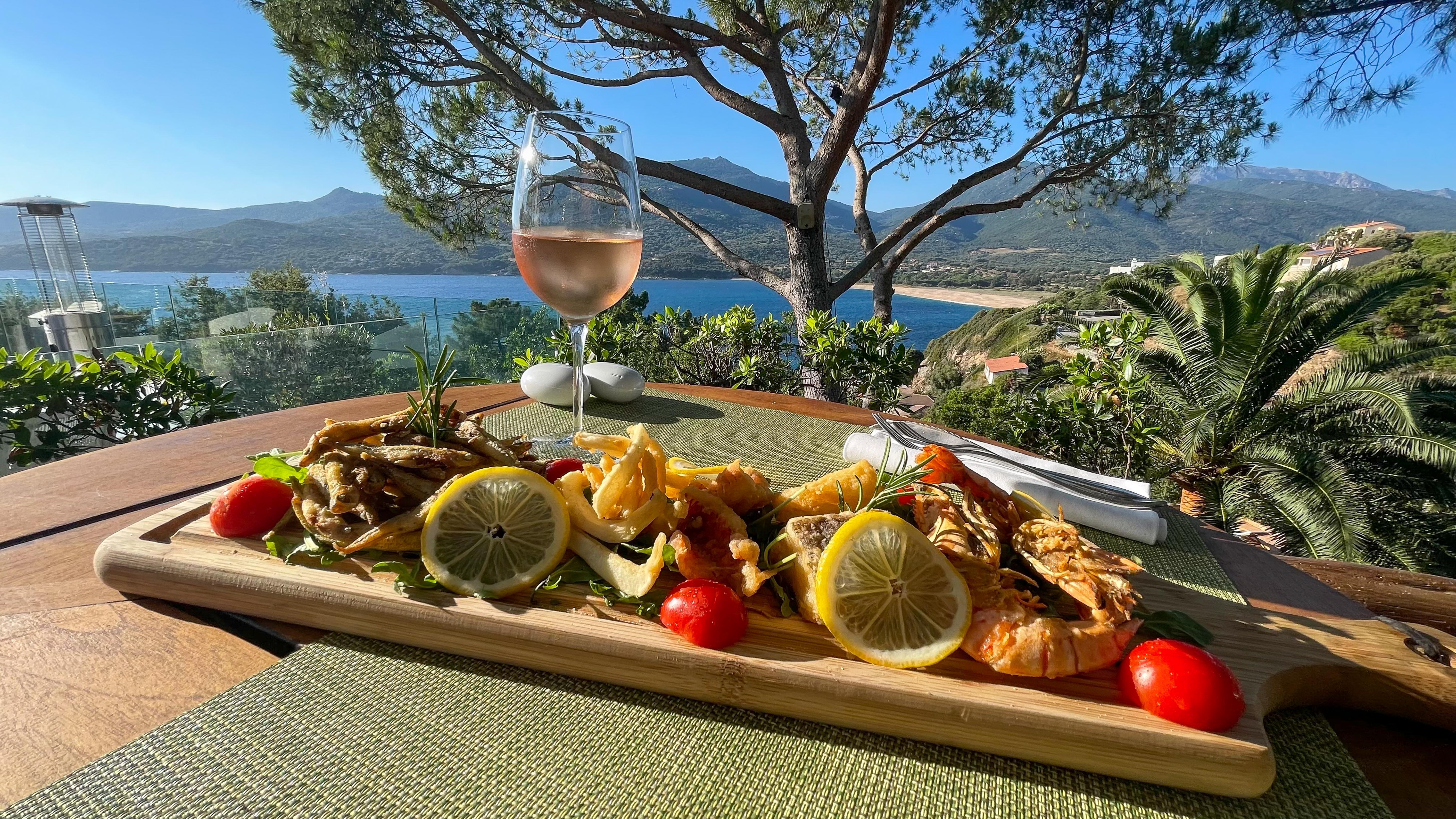 A'Mare Corsica - Seaside Small Resort بروبرِيانّو المظهر الخارجي الصورة
