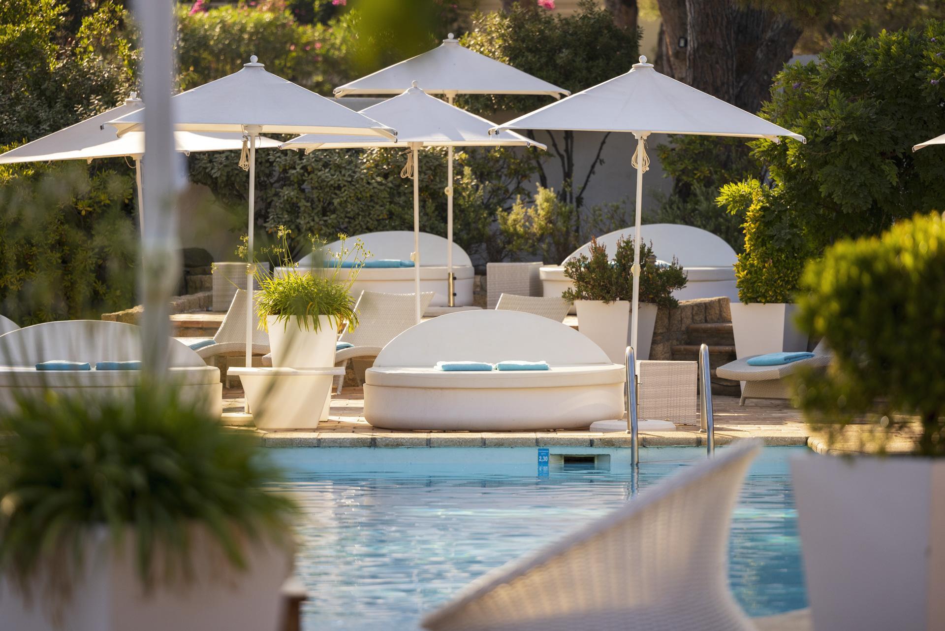 A'Mare Corsica - Seaside Small Resort بروبرِيانّو المظهر الخارجي الصورة