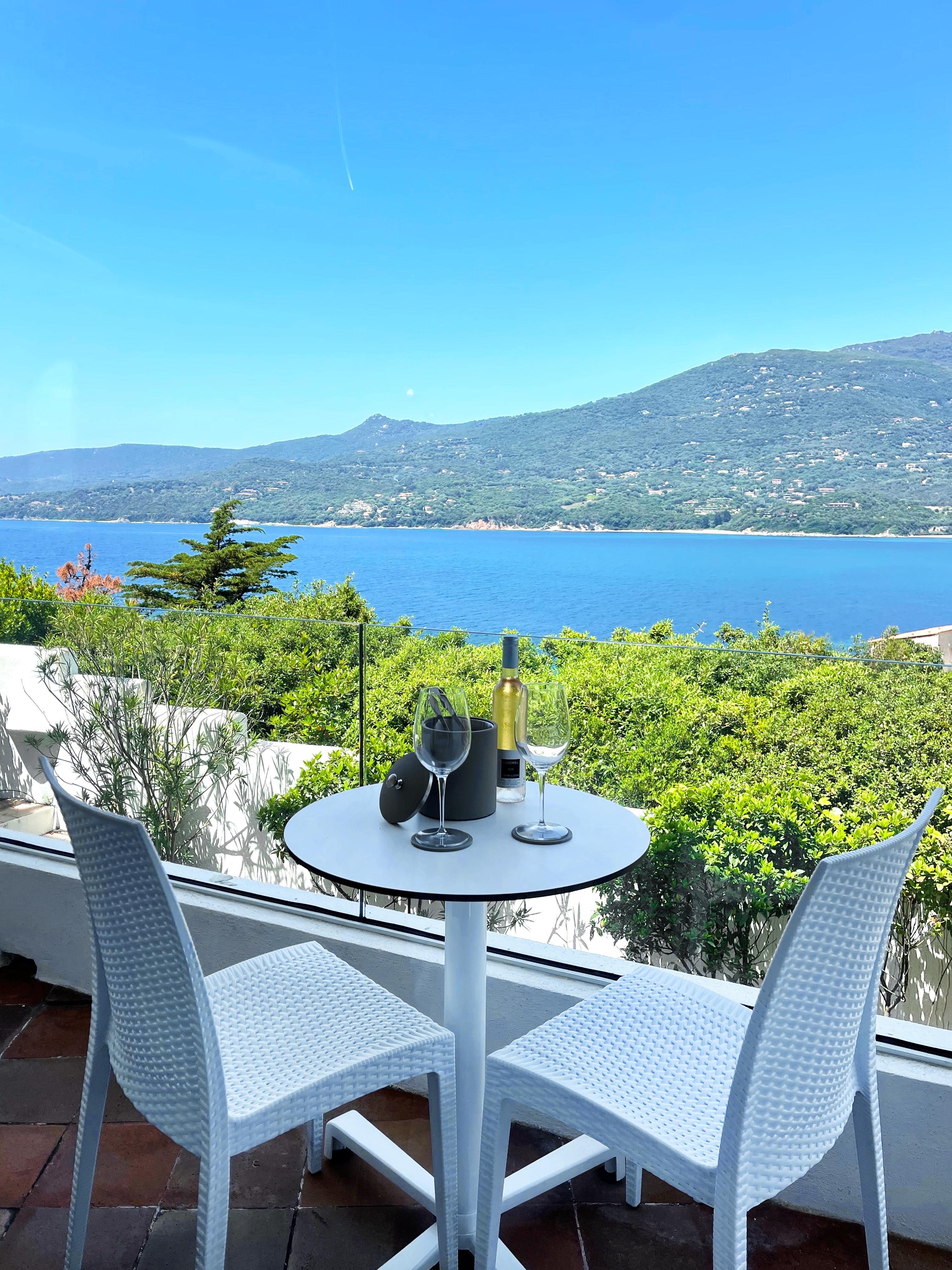 A'Mare Corsica - Seaside Small Resort بروبرِيانّو المظهر الخارجي الصورة