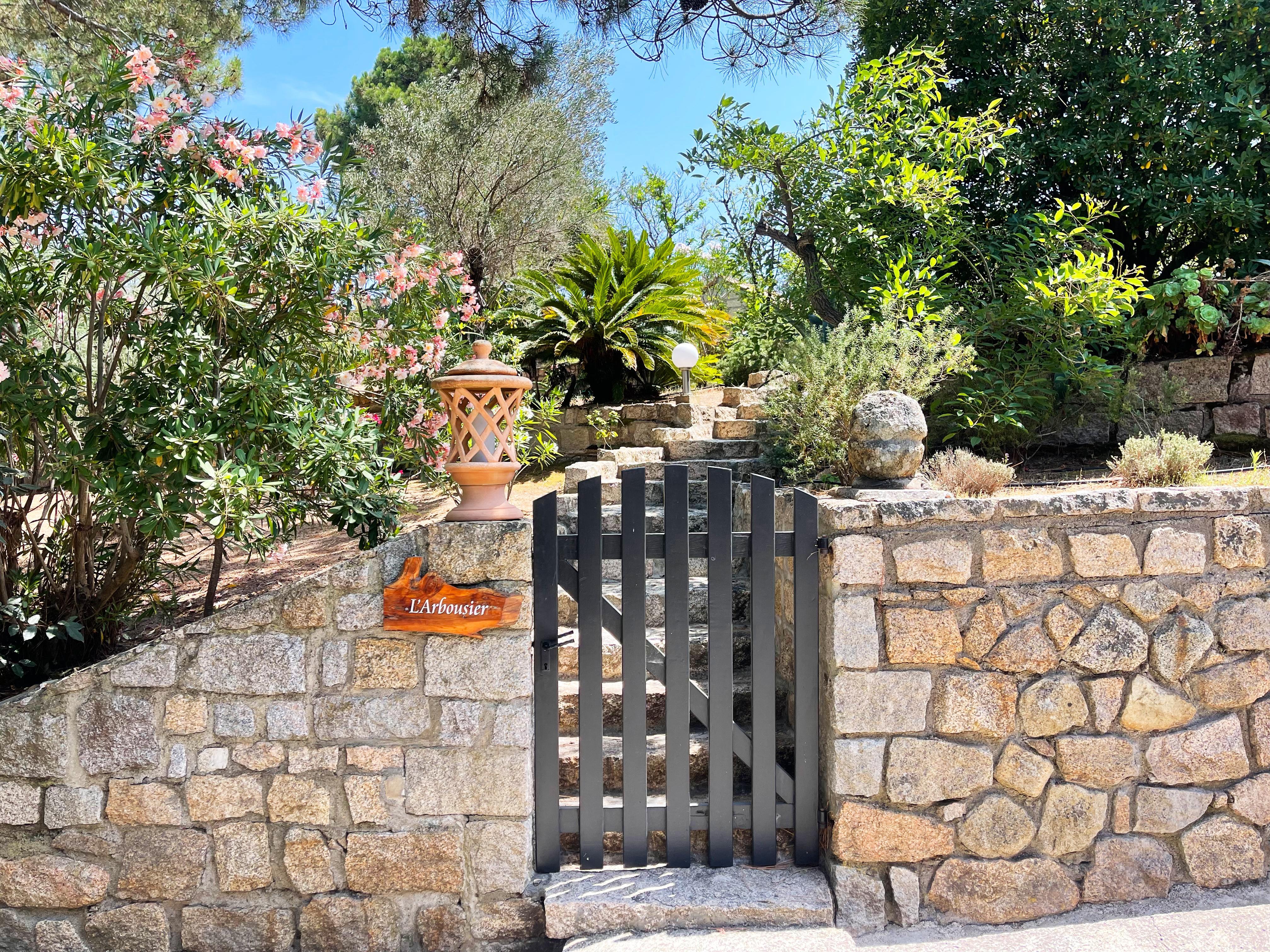 A'Mare Corsica - Seaside Small Resort بروبرِيانّو المظهر الخارجي الصورة