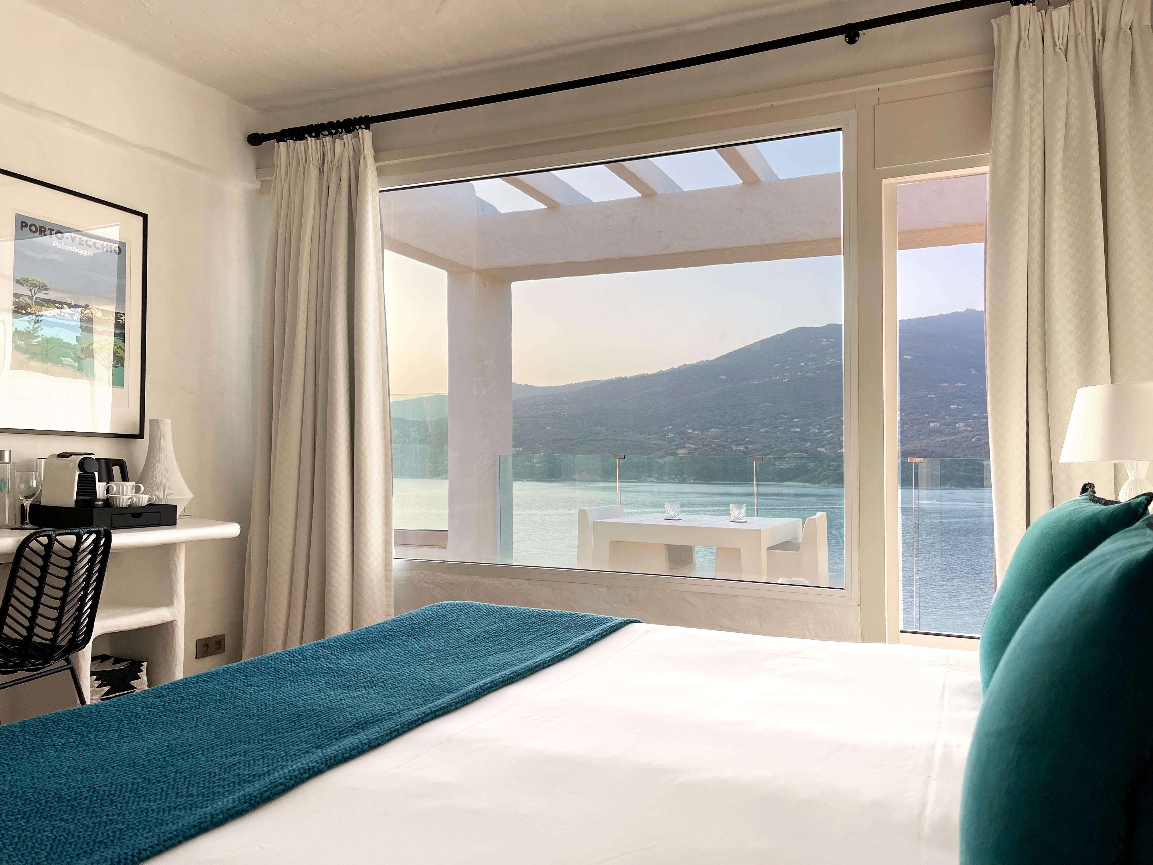 A'Mare Corsica - Seaside Small Resort بروبرِيانّو المظهر الخارجي الصورة