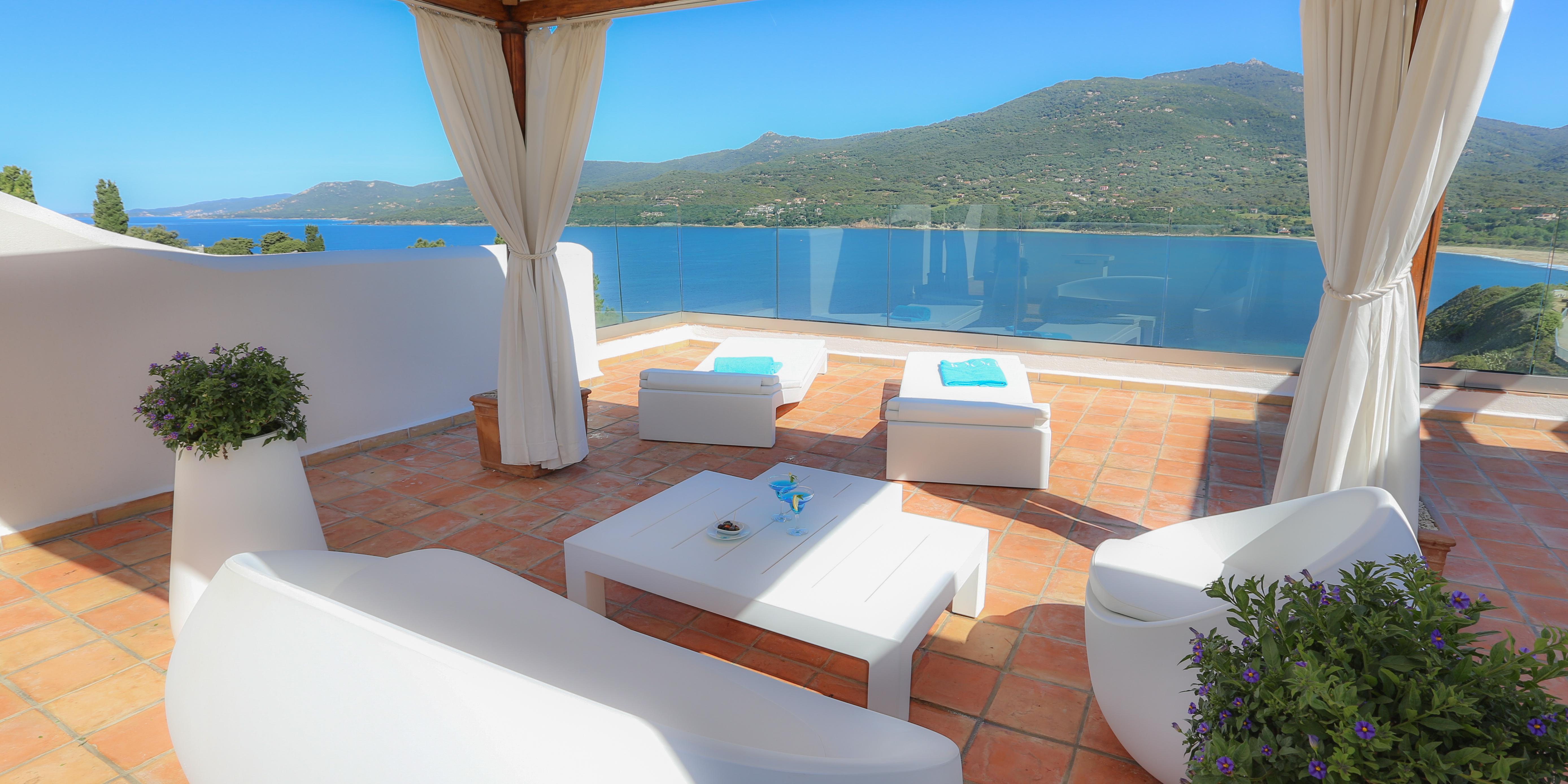 A'Mare Corsica - Seaside Small Resort بروبرِيانّو المظهر الخارجي الصورة