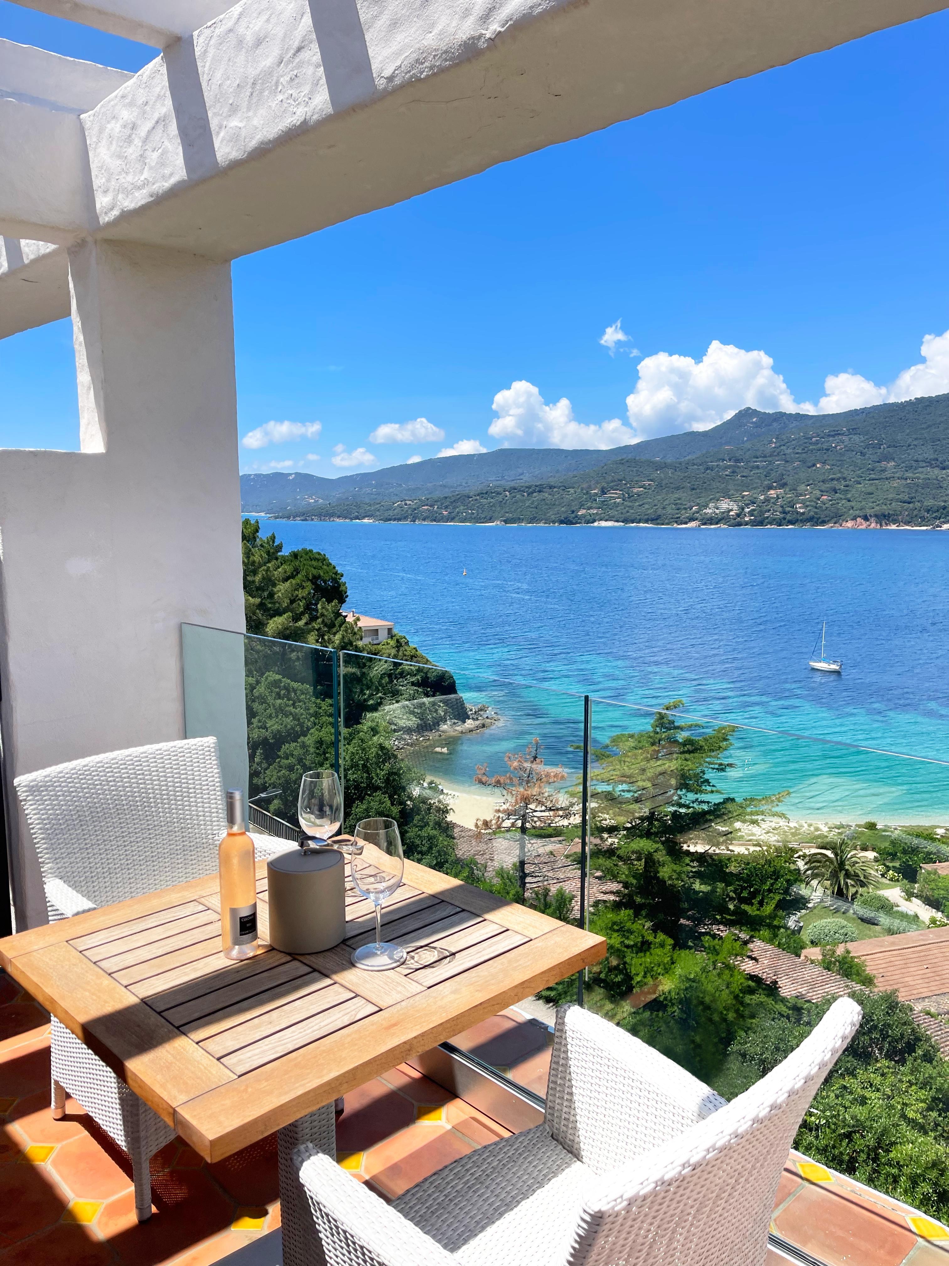 A'Mare Corsica - Seaside Small Resort بروبرِيانّو المظهر الخارجي الصورة
